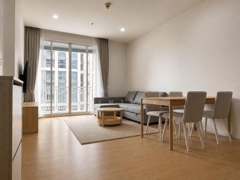 39 by Sansiri, Bangkok, 11 Sukhumvit Road, Khlong Tan Nua, Watthana, Bangkok, 1 Bedroom, 56 sqm, Condo For Rent, by Agentbkk, 500545190 - DDproperty.com