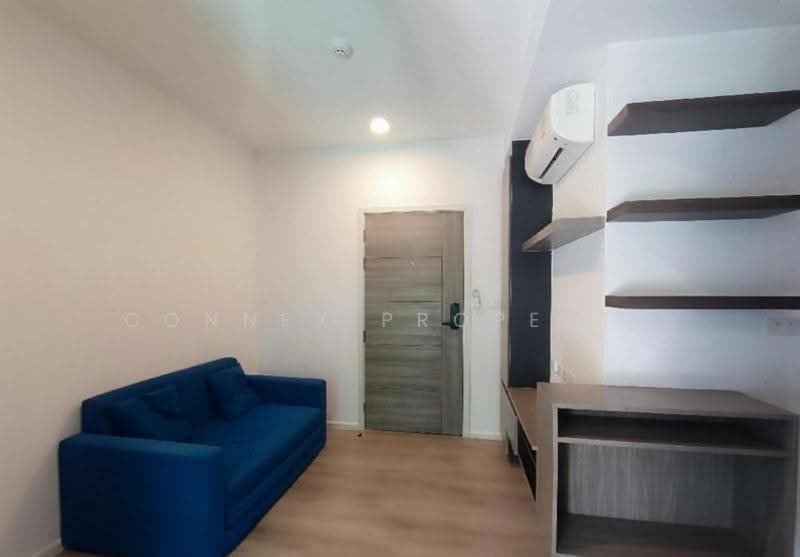 Notting Hill Sukhumvit 105, Bangkok, 105 Sukhumvit, Bang Na, Bangkok, 2 Bedrooms, 45 sqm, Condo For Rent, by Connex Property, 500545192 - DDproperty.com