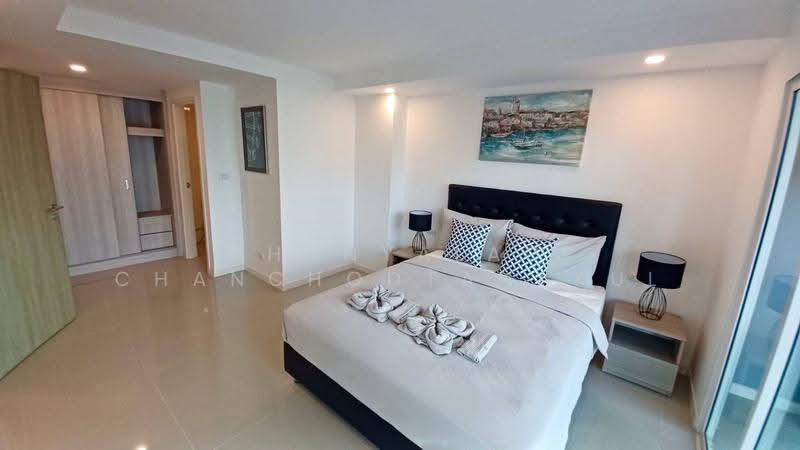 Bang Saray Beach Condominium, Chon Buri (Pattaya), Bang Sa-re, Sattahip, Chon Buri (Pattaya), 2 Bedrooms, 74 sqm, Condo For Sale, by Thanyalag Chanchodtanakul, 500545202 - DDproperty.com