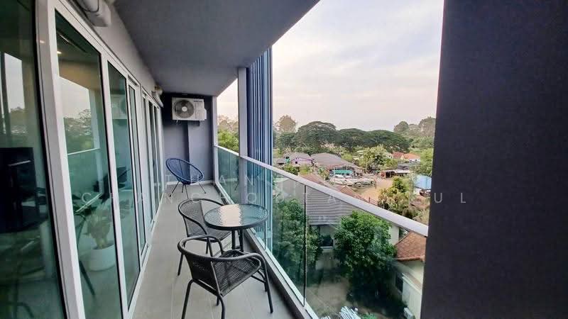 Bang Saray Beach Condominium, Chon Buri (Pattaya), Bang Sa-re, Sattahip, Chon Buri (Pattaya), 2 Bedrooms, 74 sqm, Condo For Sale, by Thanyalag Chanchodtanakul, 500545202 - DDproperty.com