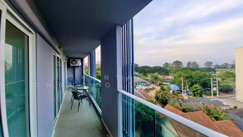 Bang Saray Beach Condominium : บางสะเหร่บีช คอนโด, ชลบุรี, บางเสร่, สัตหีบ, ชลบุรี, 74 ตร.ม., Condo ขาย, โดย Thanyalag Chanchodtanakul, 500545202 - DDproperty.com