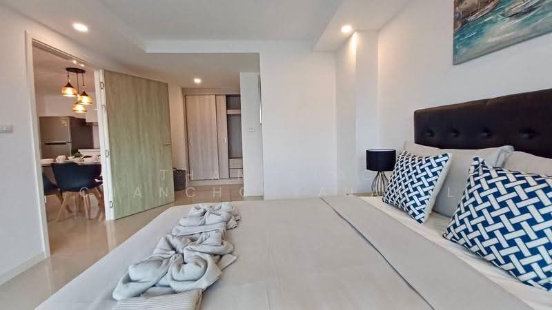 Bang Saray Beach Condominium, Chon Buri (Pattaya), Bang Sa-re, Sattahip, Chon Buri (Pattaya), 2 Bedrooms, 74 sqm, Condo For Sale, by Thanyalag Chanchodtanakul, 500545202 - DDproperty.com