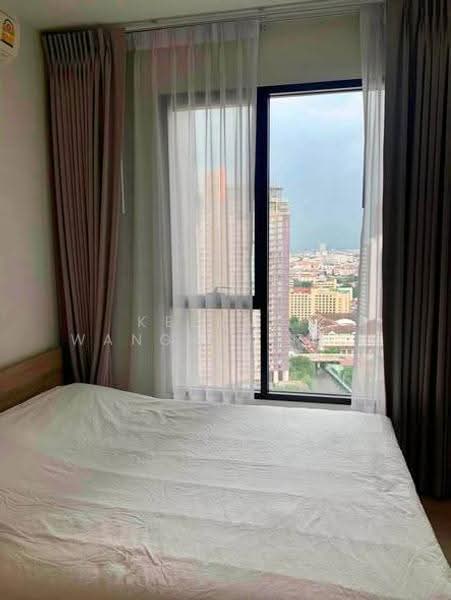 The Niche Pride Thonglor-Phetchaburi, Bangkok, New Petchaburi Road, Bang Kapi, Huai Khwang, Bangkok, 1 Bedroom, 30 sqm, Condo For Sale, by Keerati Wangrujirakul, 500545203 - DDproperty.com