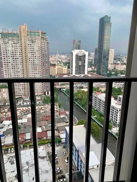 The Niche Pride Thonglor-Phetchaburi, Bangkok, New Petchaburi Road, Bang Kapi, Huai Khwang, Bangkok, 1 Bedroom, 30 sqm, Condo For Sale, by Keerati Wangrujirakul, 500545203 - DDproperty.com