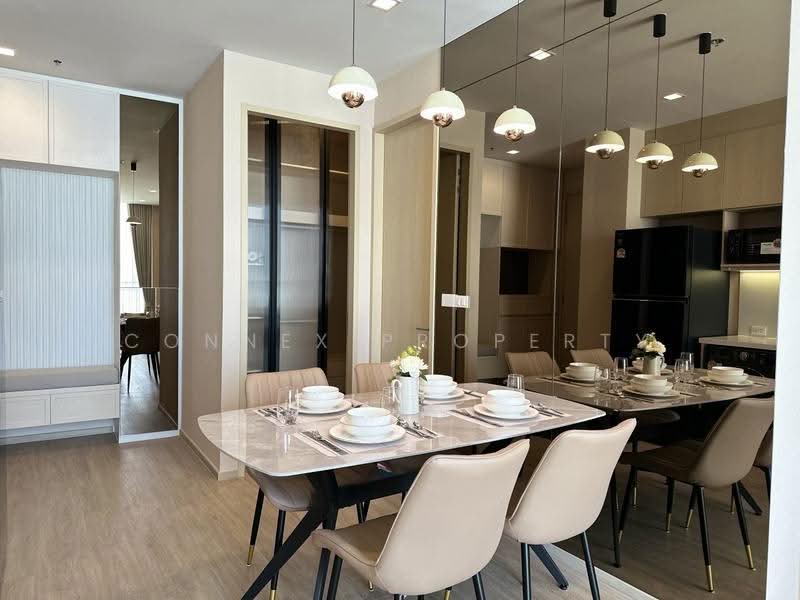 Noble State 39, Bangkok, 35 Soi Sukhumvit 39, Khlong Tan Nua, Watthana, Bangkok, 2 Bedrooms, 60 sqm, Condo For Rent, by Connex Property, 500545204 - DDproperty.com