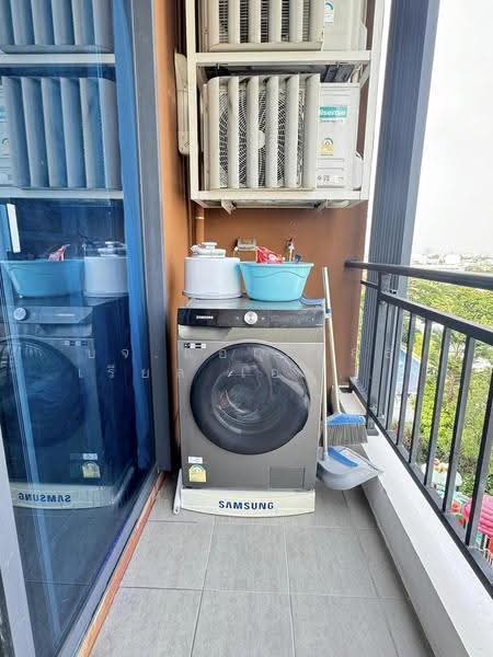 Artisan Ratchada, Bangkok, 99 Tienruammitr Road, Huai Khwang, Bangkok, 1 Bedroom, 44 sqm, Condo For Sale, by AREA66 Real Estate Co.,Ltd, 500545211 - DDproperty.com