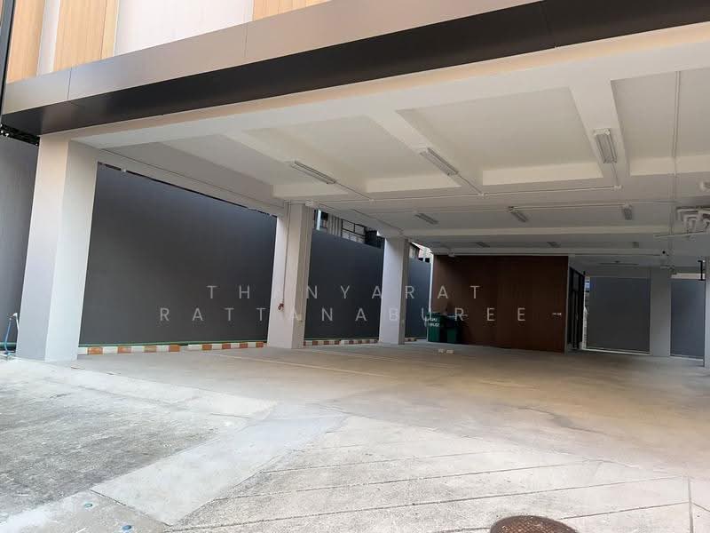 Office building near MRT Huai Khwang, Bangkok, ประชาสงเคราะห์, Din Daeng, Bangkok, , 800 sqm, Office Space For Rent, by Thanyarat Rattanaburee, 500545214 - DDproperty.com