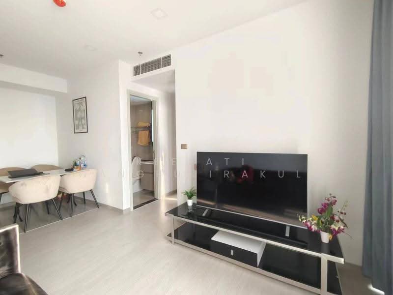 One9Five Asoke-Rama 9, Bangkok, 195 Soi Rama 9 Soi 5, Huai Khwang, Bangkok, 2 Bedrooms, 58 sqm, Condo For Sale, by Keerati Wangrujirakul, 500545216 - DDproperty.com