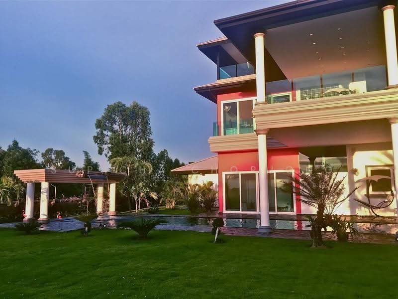 undefined, Chon Buri (Pattaya), Bang Sa-re, Sattahip, Chon Buri (Pattaya), 4 Bedrooms, 380 sqm, Villa For Sale, by Supicha Chorjong, 500545222 - DDproperty.com