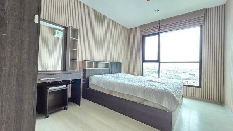 Life Sukhumvit 48, Bangkok, Soi Sukhumvit 48, Phra Kanong, Khlong Toei, Bangkok, 1 Bedroom, 33 sqm, Condo For Sale, by Keerati Wangrujirakul, 500545223 - DDproperty.com