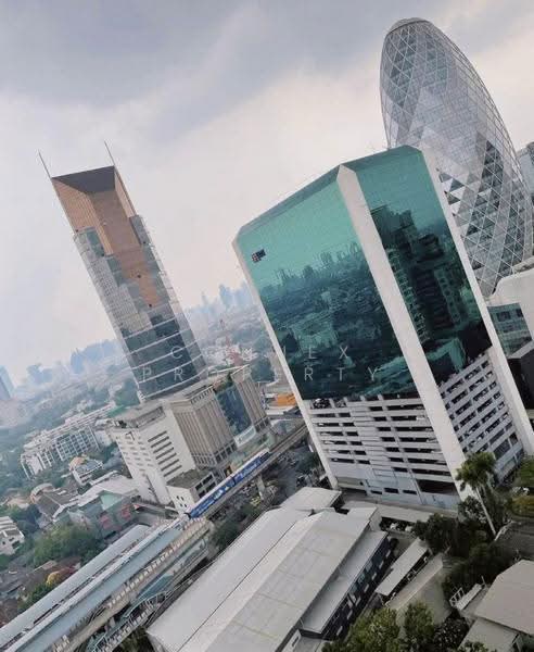 Noble ReD, Bangkok, 8 Paholyothin Road, Samsen Nai, Phaya Thai, Bangkok, 1 Bedroom, 54 sqm, Condo For Rent, by Connex Property, 500545228 - DDproperty.com