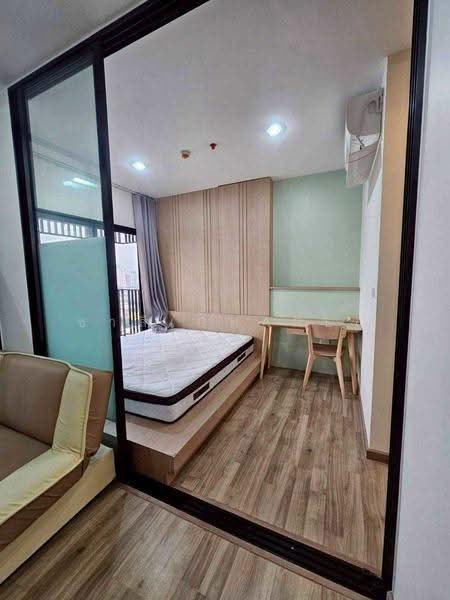 Niche Mono Charoen Nakorn, Bangkok, Charoen Nakhon Road, Dao Khanong, Thon Buri, Bangkok, 1 Bedroom, 36 sqm, Condo For Rent, by ชาลี(Charlie), 500545229 - DDproperty.com