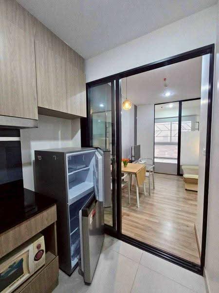 Niche Mono Charoen Nakorn : นิช โมโน เจริญนคร, กรุงเทพ, ถนนเจริญนคร, ดาวคะนอง, ธนบุรี, กรุงเทพ, 36 ตร.ม., คอนโด ให้เช่า, โดย ชาลี(Charlie), 500545229 - DDproperty.com
