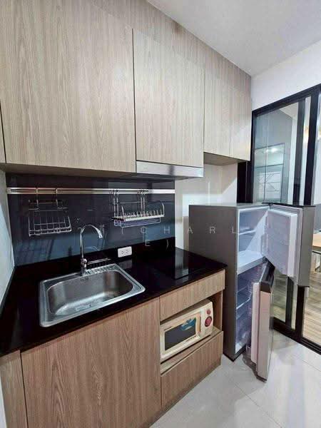 Niche Mono Charoen Nakorn, Bangkok, Charoen Nakhon Road, Dao Khanong, Thon Buri, Bangkok, 1 Bedroom, 36 sqm, Condo For Rent, by ชาลี(Charlie), 500545229 - DDproperty.com