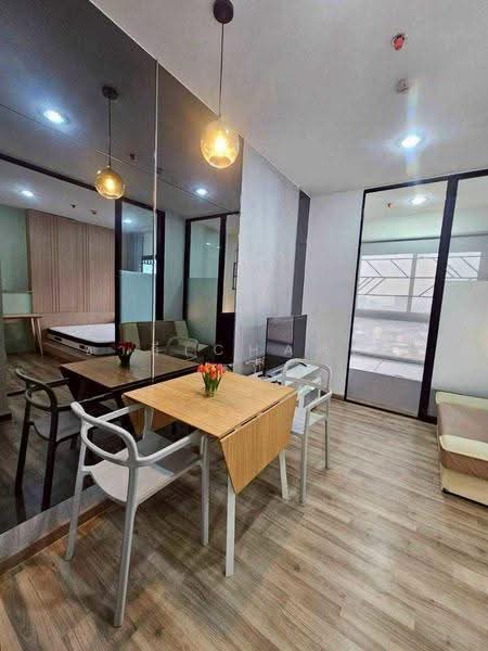Niche Mono Charoen Nakorn : นิช โมโน เจริญนคร, กรุงเทพ, ถนนเจริญนคร, ดาวคะนอง, ธนบุรี, กรุงเทพ, 36 ตร.ม., คอนโด ให้เช่า, โดย ชาลี(Charlie), 500545229 - DDproperty.com