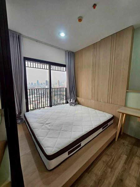 Niche Mono Charoen Nakorn : นิช โมโน เจริญนคร, กรุงเทพ, ถนนเจริญนคร, ดาวคะนอง, ธนบุรี, กรุงเทพ, 36 ตร.ม., คอนโด ให้เช่า, โดย ชาลี(Charlie), 500545229 - DDproperty.com
