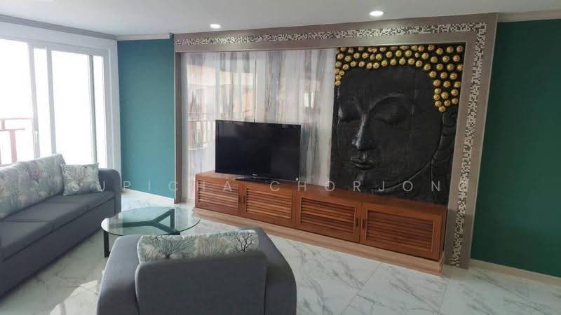 Royal Hill Resort, Chon Buri (Pattaya), 154 Thappraya Rd, Nong Pru, Bang Lamung (Pattaya), Chon Buri (Pattaya), 2 Bedrooms, 124 sqm, Condo For Sale, by Supicha Chorjong, 500545231 - DDproperty.com