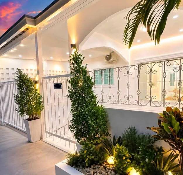 Raviporn City Home Village : รวิพร ซิตี้โฮม วิลเลจ, ชลบุรี, 74/1 ถ.หนองไม้แก่น, หนองปรือ, บางละมุง, ชลบุรี, 100 ตร.ม., บ้านเดี่ยว ขาย, โดย Supicha Chorjong, 500545233 - DDproperty.com