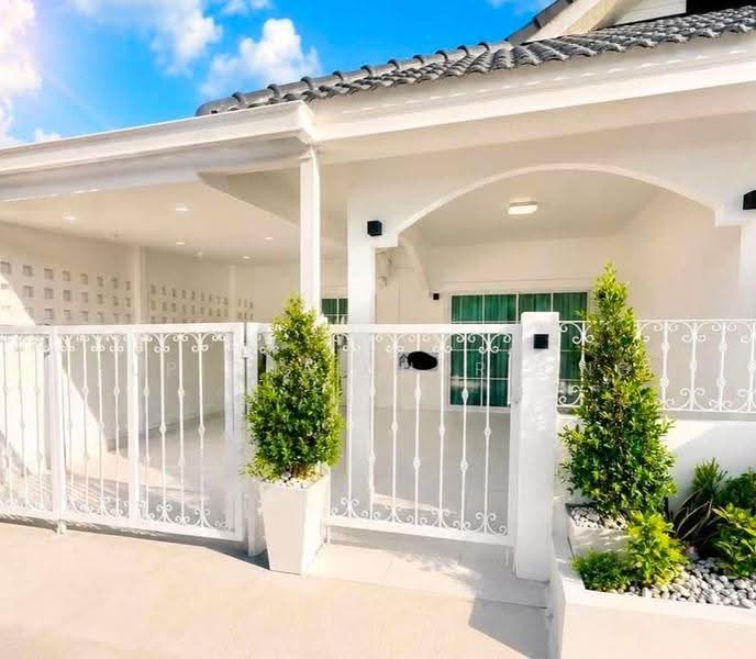 Raviporn City Home Village, Chon Buri (Pattaya), 74/1 Nongmaikaen Road, Nong Pru, Bang Lamung (Pattaya), Chon Buri (Pattaya), 2 Bedrooms, 100 sqm, Single Detached House For Sale, by Supicha Chorjong, 500545233 - DDproperty.com