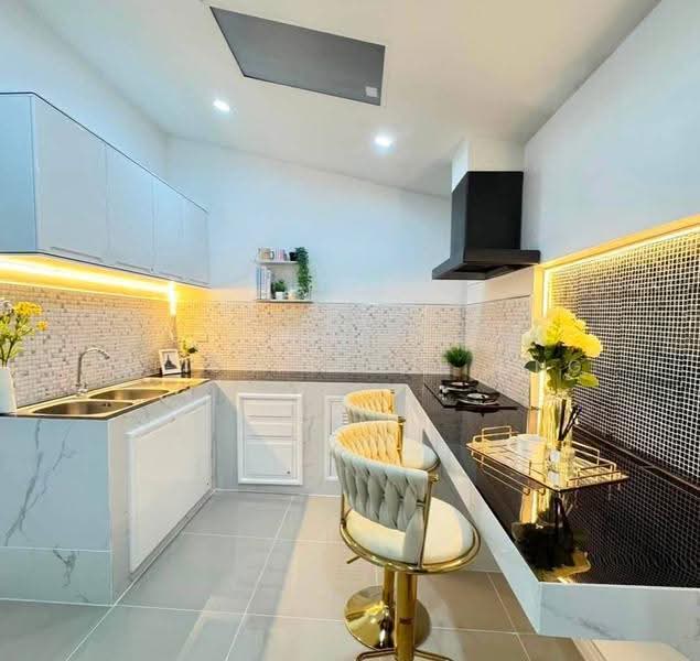 Raviporn City Home Village : รวิพร ซิตี้โฮม วิลเลจ, ชลบุรี, 74/1 ถ.หนองไม้แก่น, หนองปรือ, บางละมุง, ชลบุรี, 100 ตร.ม., บ้านเดี่ยว ขาย, โดย Supicha Chorjong, 500545233 - DDproperty.com