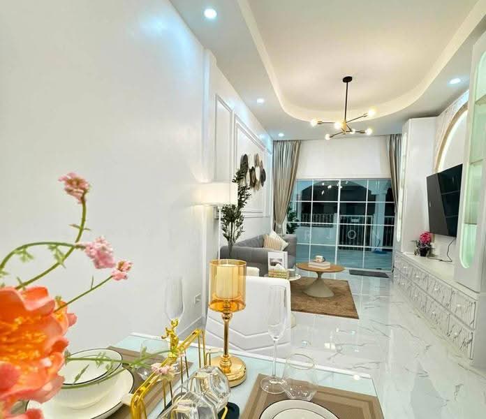 Raviporn City Home Village, Chon Buri (Pattaya), 74/1 Nongmaikaen Road, Nong Pru, Bang Lamung (Pattaya), Chon Buri (Pattaya), 2 Bedrooms, 100 sqm, Single Detached House For Sale, by Supicha Chorjong, 500545233 - DDproperty.com