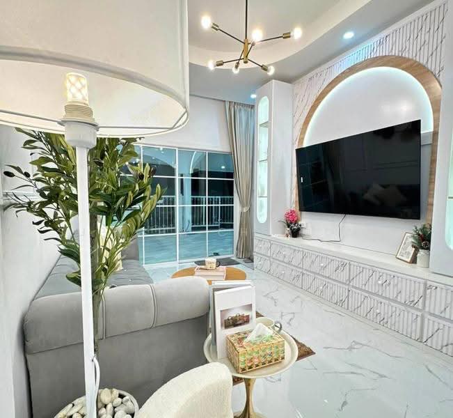 Raviporn City Home Village, Chon Buri (Pattaya), 74/1 Nongmaikaen Road, Nong Pru, Bang Lamung (Pattaya), Chon Buri (Pattaya), 2 Bedrooms, 100 sqm, Single Detached House For Sale, by Supicha Chorjong, 500545233 - DDproperty.com