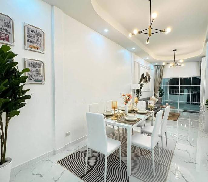 Raviporn City Home Village, Chon Buri (Pattaya), 74/1 Nongmaikaen Road, Nong Pru, Bang Lamung (Pattaya), Chon Buri (Pattaya), 2 Bedrooms, 100 sqm, Single Detached House For Sale, by Supicha Chorjong, 500545233 - DDproperty.com