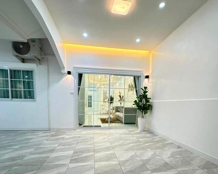 Raviporn City Home Village : รวิพร ซิตี้โฮม วิลเลจ, ชลบุรี, 74/1 ถ.หนองไม้แก่น, หนองปรือ, บางละมุง, ชลบุรี, 100 ตร.ม., บ้านเดี่ยว ขาย, โดย Supicha Chorjong, 500545233 - DDproperty.com
