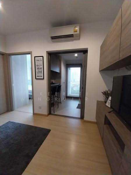 Whizdom Connect Sukhumvit, Bangkok, 1 Soi Piyibut 1, Sukhumvit Road, Bang Na, Bangkok, 1 Bedroom, 29 sqm, Condo For Sale, by Keerati Wangrujirakul, 500545235 - DDproperty.com