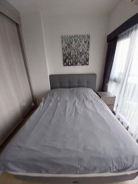 Whizdom Connect Sukhumvit, Bangkok, 1 Soi Piyibut 1, Sukhumvit Road, Bang Na, Bangkok, 1 Bedroom, 29 sqm, Condo For Sale, by Keerati Wangrujirakul, 500545235 - DDproperty.com