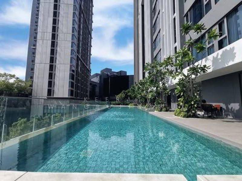 Whizdom Connect Sukhumvit : วิสซ์ดอม คอนเนค สุขุมวิท, กรุงเทพ, 1 ซอยปิยบุตร์ 1 ถนนสุขุมวิท, บางนา, กรุงเทพ, 29 ตร.ม., Condo ขาย, โดย Keerati Wangrujirakul, 500545235 - DDproperty.com
