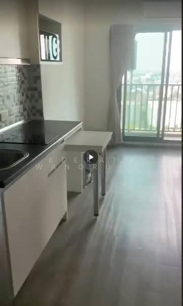 Rich Park @ Triple Station, Bangkok, 591 Srinakarin Road, Suan Luang, Bangkok, 1 Bedroom, 30 sqm, Condo For Sale, by Keerati Wangrujirakul, 500545240 - DDproperty.com