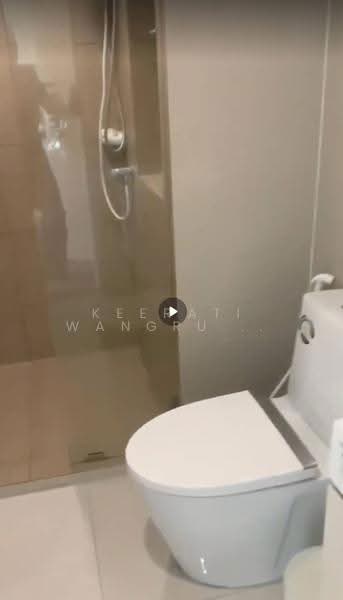 Rich Park @ Triple Station, Bangkok, 591 Srinakarin Road, Suan Luang, Bangkok, 1 Bedroom, 30 sqm, Condo For Sale, by Keerati Wangrujirakul, 500545240 - DDproperty.com