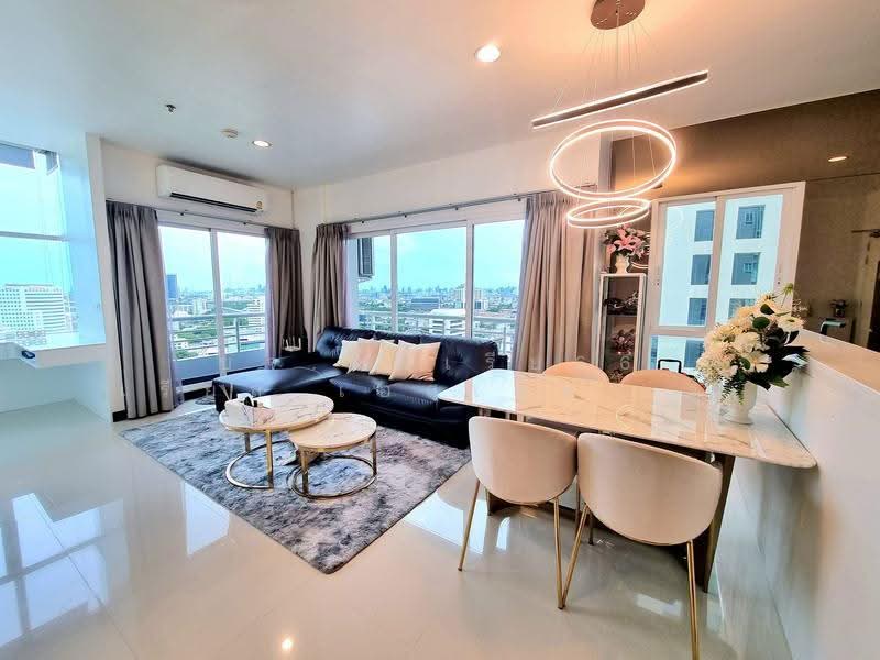The Fourwings Residence, Bangkok, 335 Srinakarin, Hua Mak, Bang Kapi, Bangkok, 1 Bedroom, 71 sqm, Condo For Sale, by AREA66 Real Estate Co.,Ltd, 500545245 - DDproperty.com