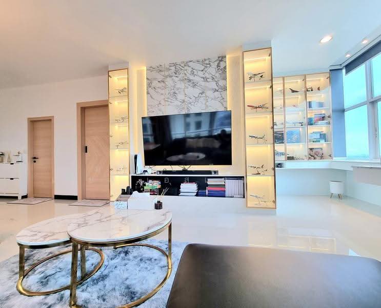 The Fourwings Residence, Bangkok, 335 Srinakarin, Hua Mak, Bang Kapi, Bangkok, 1 Bedroom, 71 sqm, Condo For Sale, by AREA66 Real Estate Co.,Ltd, 500545245 - DDproperty.com