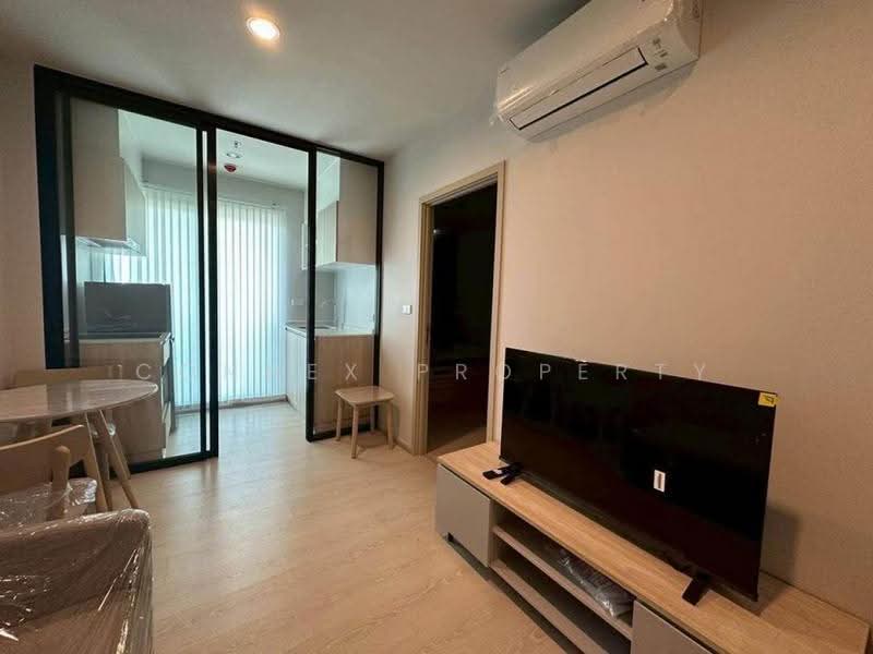 Nue Mega Plus Bangna, Samut Prakan, Bang Na-Trat Frontage Rd, Bang Kaeo, Bang Plee, Samut Prakan, 1 Bedroom, 30 sqm, Condo For Rent, by Connex Property, 500545255 - DDproperty.com