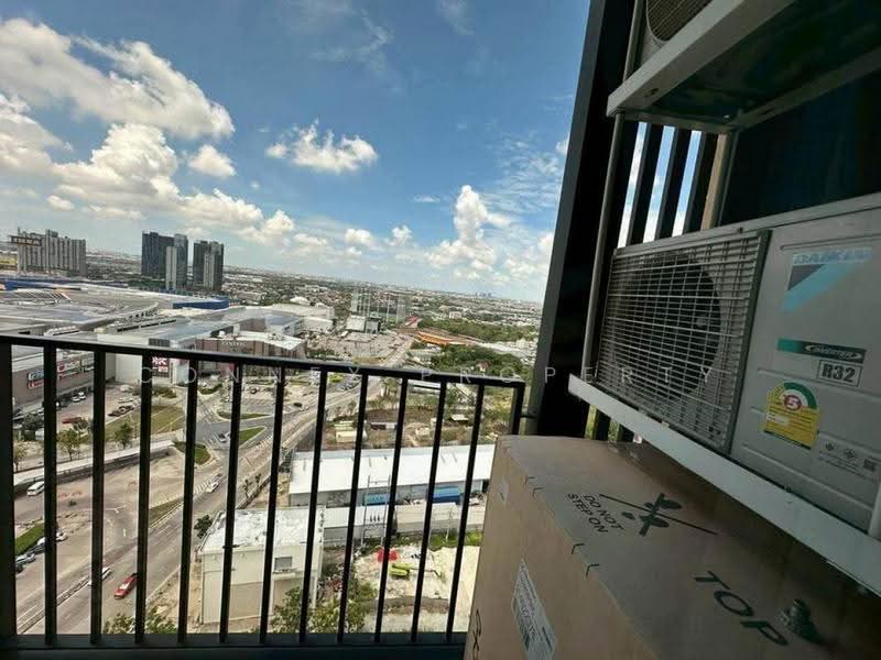 Nue Mega Plus Bangna, Samut Prakan, Bang Na-Trat Frontage Rd, Bang Kaeo, Bang Plee, Samut Prakan, 1 Bedroom, 30 sqm, Condo For Rent, by Connex Property, 500545255 - DDproperty.com