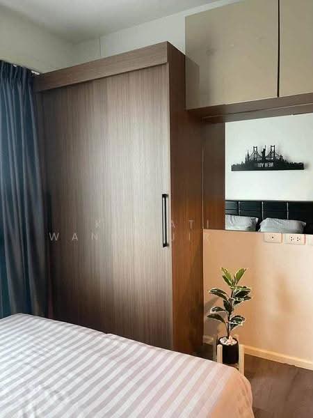 The Stage Taopoon Interchange, Bangkok, 318 Pracharat Road 2, Bang Sue, Bangkok, 1 Bedroom, 27 sqm, Condo For Sale, by Keerati Wangrujirakul, 500545263 - DDproperty.com