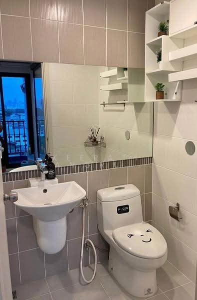 The Stage Taopoon Interchange : เดอะ สเตจ เตาปูน อินเตอร์เชนจ์, กรุงเทพ, 318 ถนนประชาราษฎร์ สาย 2, บางซื่อ, กรุงเทพ, 27 ตร.ม., Condo ขาย, โดย Keerati Wangrujirakul, 500545263 - DDproperty.com