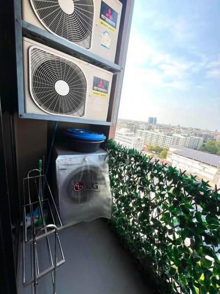 The Gallery Bearing, Samut Prakan, Sukhumvit 107 Road, Samrong Nua, Muang Samut Prakarn, Samut Prakan, 1 Bedroom, 35 sqm, Condo For Rent, by Agentbkk, 500545271 - DDproperty.com