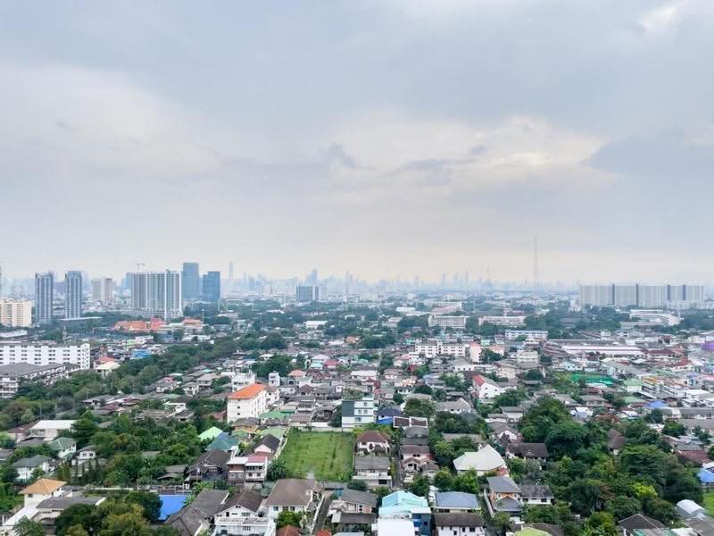 Niche Pride Taopoon-Interchange : นิช ไพรด์ เตาปูน-อินเตอร์เชนจ์, กรุงเทพ, ถนนประชาราษฎร์ สาย 2, บางซื่อ, กรุงเทพ, 32 ตร.ม., Condo ให้เช่า, โดย Connex Property, 500545275 - DDproperty.com