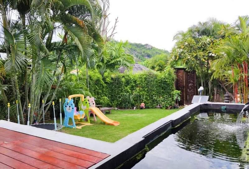 undefined, Prachuap Khiri Khan, Nong Kae, Hua Hin, Prachuap Khiri Khan, 4 Bedrooms, 206 sqm, Villa For Sale, by Valen Lokunpai , 500545283 - DDproperty.com