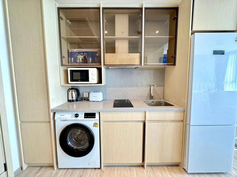 Arom Wongamat, Chon Buri (Pattaya), Na Kluea 16 Alley, Na Kloe, Bang Lamung (Pattaya), Chon Buri (Pattaya), 1 Bedroom, 37 sqm, Condo For Sale, by Supicha Chorjong, 500545291 - DDproperty.com