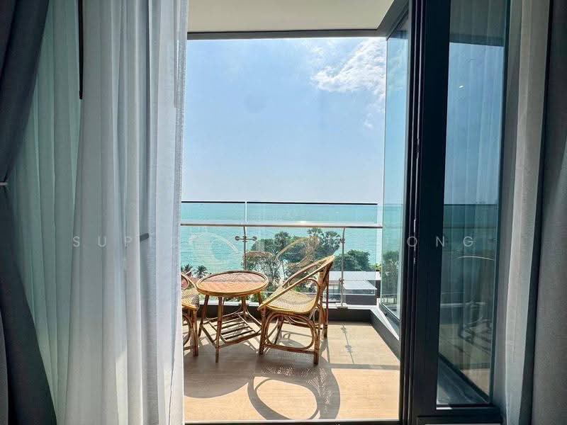 Arom Wongamat, Chon Buri (Pattaya), Na Kluea 16 Alley, Na Kloe, Bang Lamung (Pattaya), Chon Buri (Pattaya), 1 Bedroom, 37 sqm, Condo For Sale, by Supicha Chorjong, 500545291 - DDproperty.com