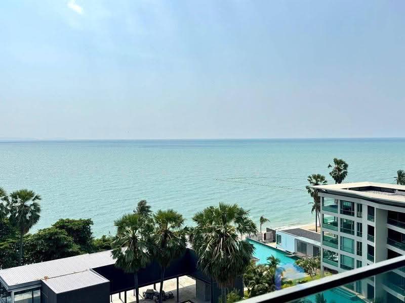 Arom Wongamat, Chon Buri (Pattaya), Na Kluea 16 Alley, Na Kloe, Bang Lamung (Pattaya), Chon Buri (Pattaya), 1 Bedroom, 37 sqm, Condo For Sale, by Supicha Chorjong, 500545291 - DDproperty.com