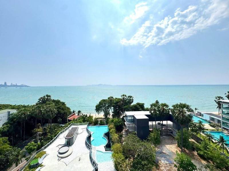 Arom Wongamat, Chon Buri (Pattaya), Na Kluea 16 Alley, Na Kloe, Bang Lamung (Pattaya), Chon Buri (Pattaya), 1 Bedroom, 37 sqm, Condo For Sale, by Supicha Chorjong, 500545291 - DDproperty.com
