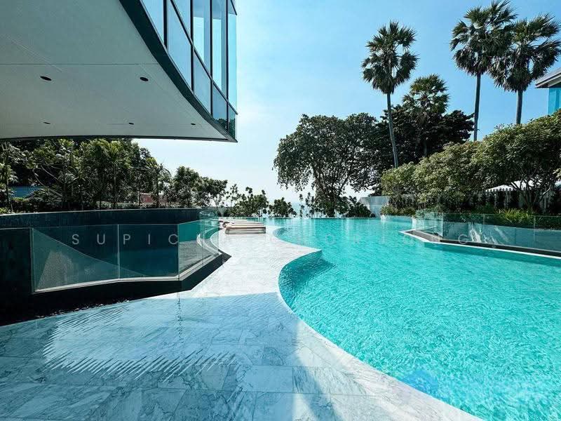 Arom Wongamat, Chon Buri (Pattaya), Na Kluea 16 Alley, Na Kloe, Bang Lamung (Pattaya), Chon Buri (Pattaya), 1 Bedroom, 37 sqm, Condo For Sale, by Supicha Chorjong, 500545291 - DDproperty.com