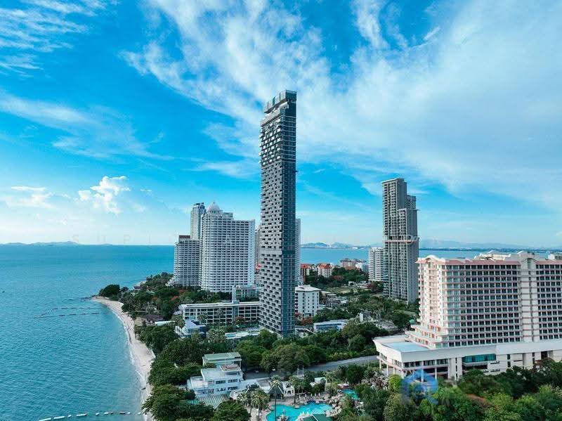 Arom Wongamat, Chon Buri (Pattaya), Na Kluea 16 Alley, Na Kloe, Bang Lamung (Pattaya), Chon Buri (Pattaya), 1 Bedroom, 37 sqm, Condo For Sale, by Supicha Chorjong, 500545291 - DDproperty.com