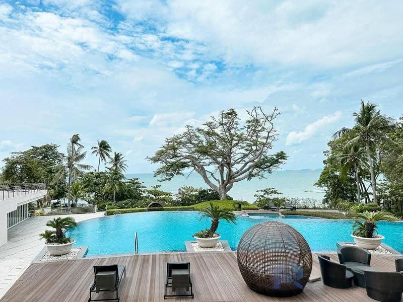 The Cove Pattaya : เดอะ โคฟ พัทยา, ชลบุรี, 700 หมู่ที่ 5 ถนน Pattaya-Na Kluea Rd, หนองปรือ, บางละมุง, ชลบุรี, 91 ตร.ม., คอนโด ขาย, โดย Supicha Chorjong, 500545297 - DDproperty.com