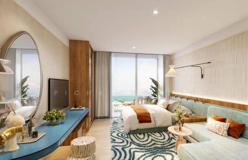 PTY Residence Sai 1, Chon Buri (Pattaya), Nong Pru, Bang Lamung (Pattaya), Chon Buri (Pattaya), 2 Bedrooms, 60 sqm, Condo For Sale, by Supicha Chorjong, 500545302 - DDproperty.com